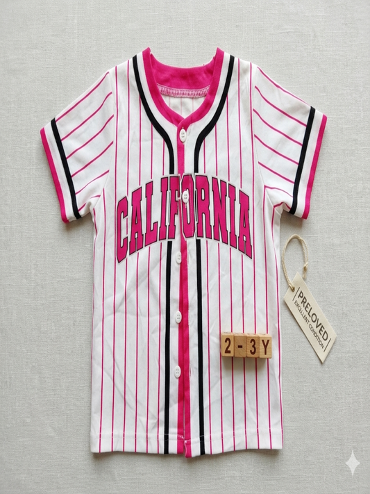 preloved Shirt 3 to 4 year kid