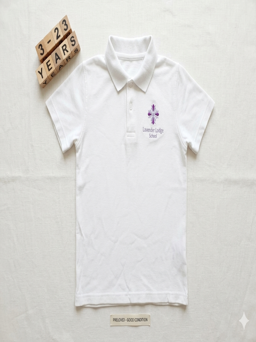 Polo Shirt 3 to 4 year kid