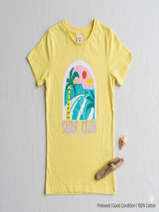 Preloved T Shirt 8 to 10 year Kid