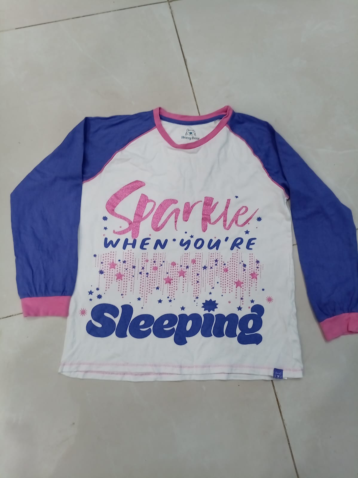 Preloved 8 to 10 Year girl Summer Shirt