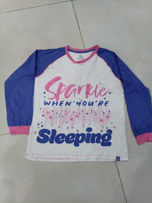 Preloved 8 to 10 Year girl Summer Shirt