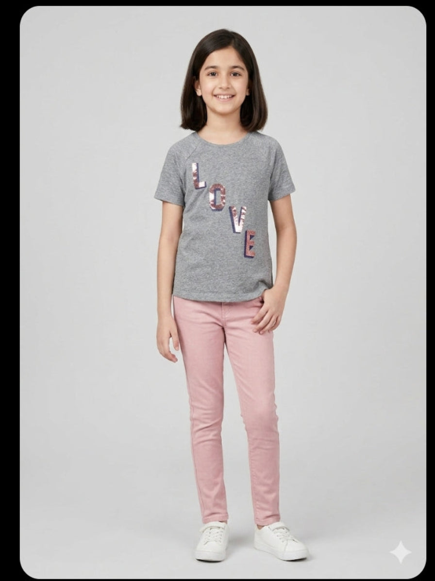 Shirt and Top -7 to 9 y Girl