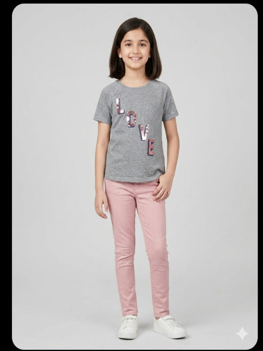 Shirt and Top -7 to 9 y Girl