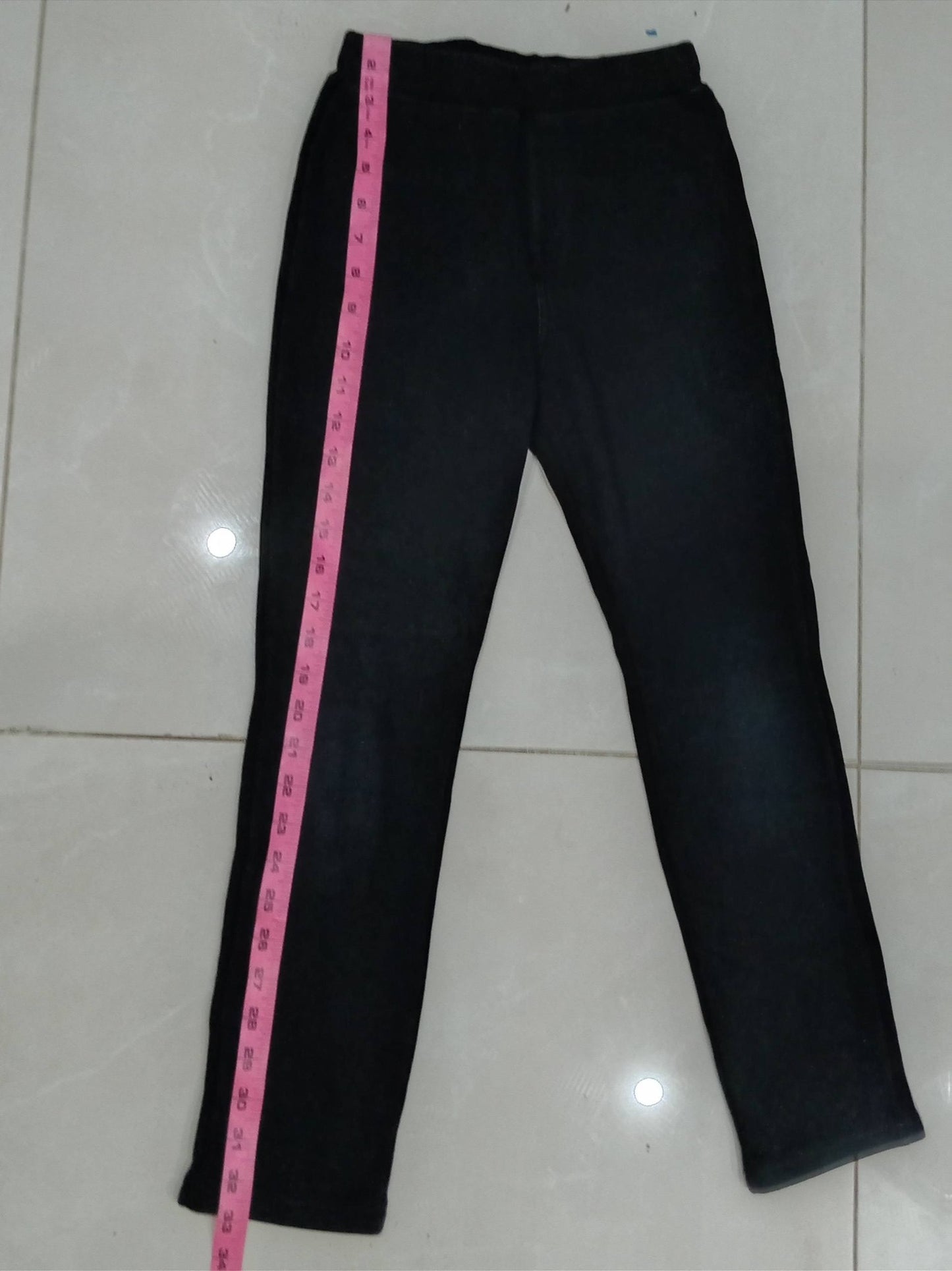 Navy Blue Jeans