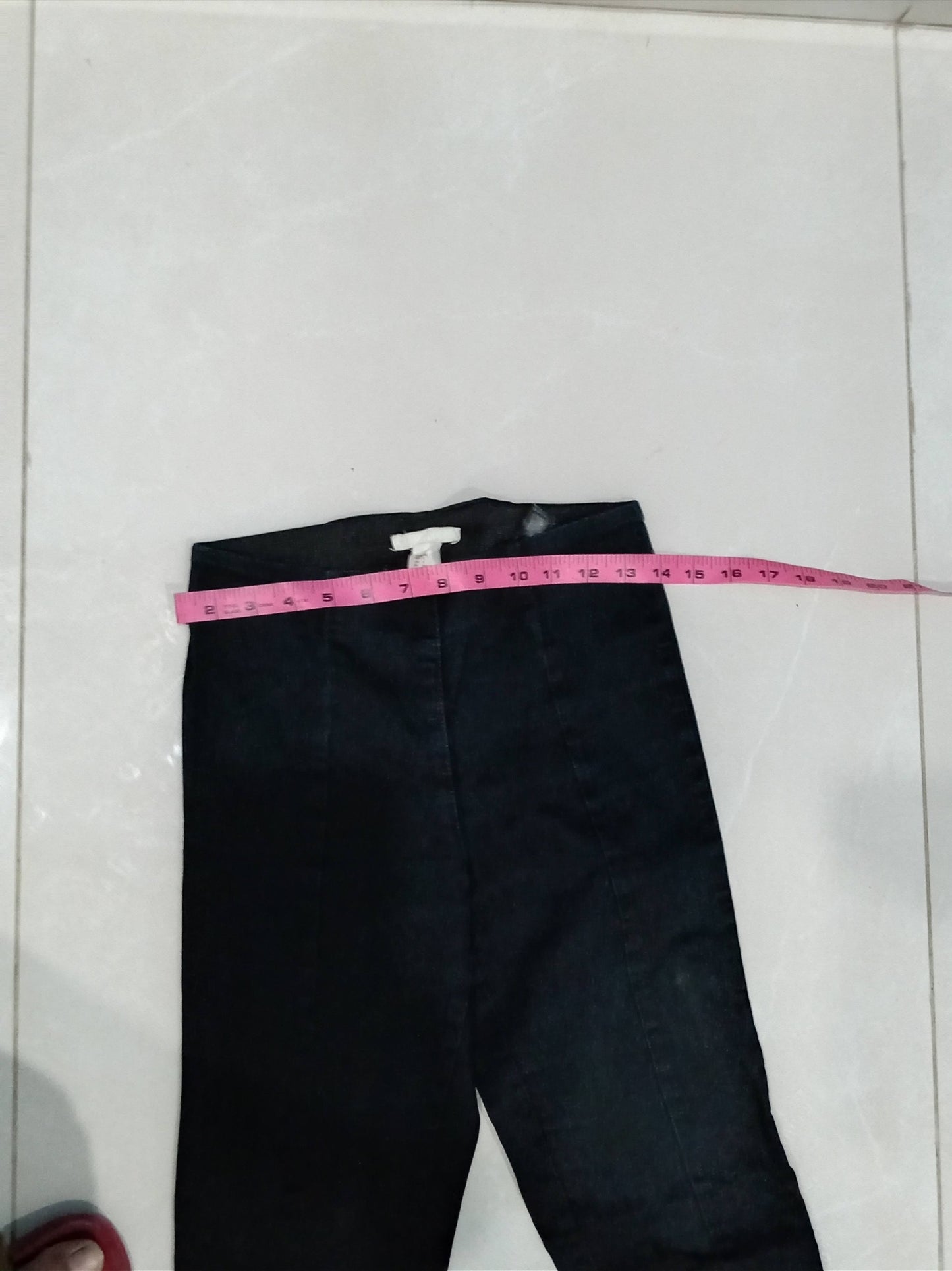 Navy Blue Jeans