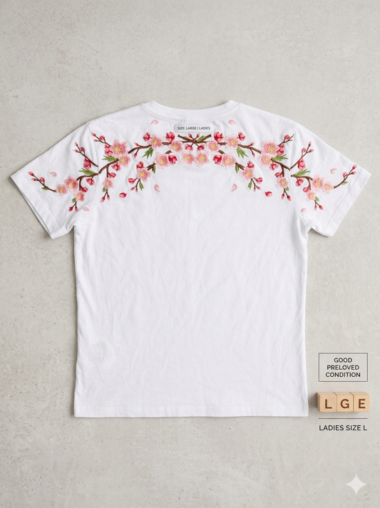 Preloved White Shirt